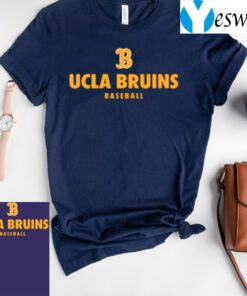 Ucla Bruins True Blue Dri-Fit Legend Baseball 2023 t-shirt