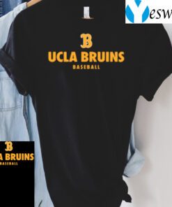 Ucla Bruins True Blue Dri-Fit Legend Baseball 2023 t-shirts
