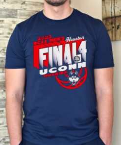 Uconn Huskies 2023 NCAA Men’s Basketball Final Four Fried Egg Single Team TShirts