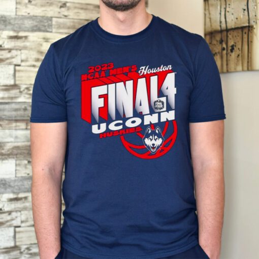 Uconn Huskies 2023 NCAA Men’s Basketball Final Four Fried Egg Single Team TShirts