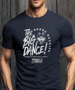 Uconn The Big Dance Tee-Shirt