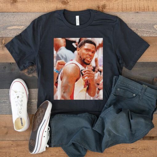 Udonis Haslem Game Face t-shirt