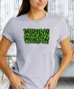 Uncle Glam Rocker Marilyn Manson shirts