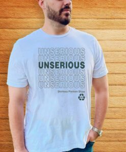 Unserious 2.0 TeeShirt