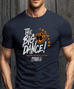 Vcu The Big Dance Shirts