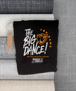 Vcu The Big Dance Tee-Shirt