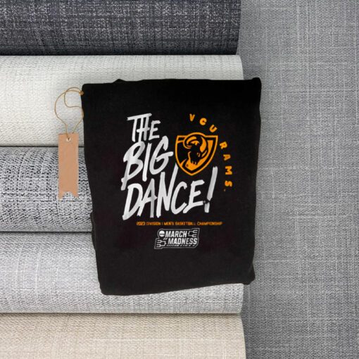 Vcu The Big Dance Tee-Shirt