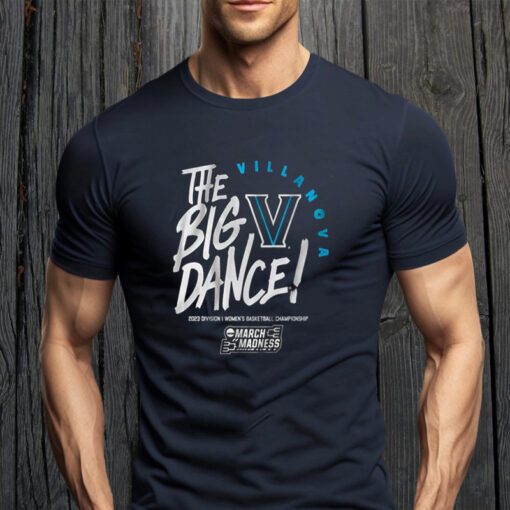 Villanova The Big Dance Tee-Shirt