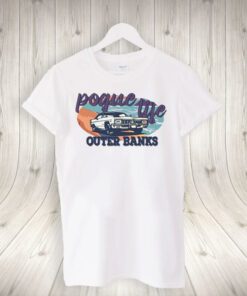 Vintage Art Outer Banks Pogue Life t-shirt