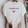 Virginia Tech Hokies Nike On Court Bench TShirts