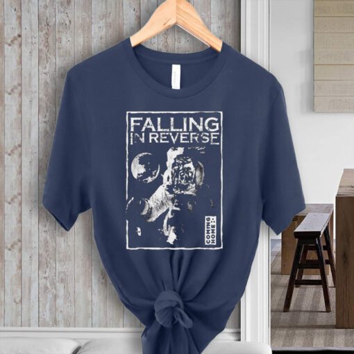 Voices In My Head Falling In Reverse teeshirt