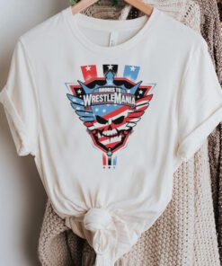 WWE Cody Rhodes To Wrestlemania Shirt