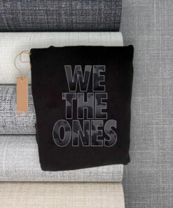 We The Ones Tribute To The Troops Tee-Shirt