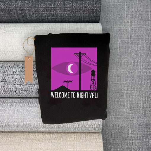 Welcome to night vale Tee-shirt