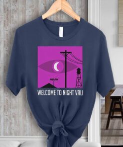 Welcome to night vale Tshirts