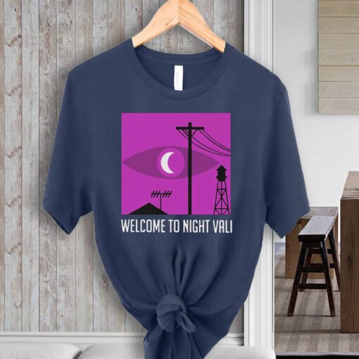Welcome to night vale Tshirts