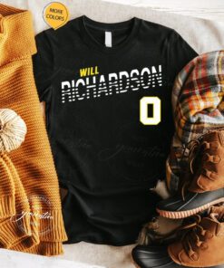 Will Richardson Favorite Basketball Fan Shirt