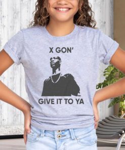 X Gon Give It To Ya Dmx Tee-Shirt