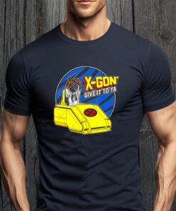 X Gon Give It To Ya Tee-Shirt