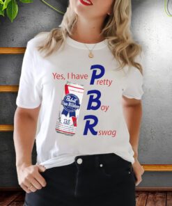 Yes I Have PBR Shirts