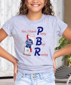 Yes I Have PBR Tee-Shirt