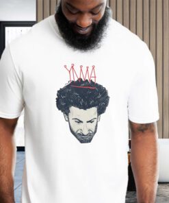 Ynwa Dan Leydon The Egyptian King Tee-Shirt