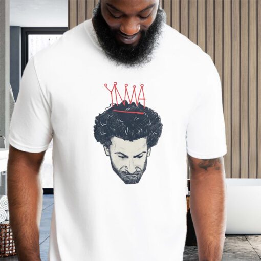 Ynwa Dan Leydon The Egyptian King Tee-Shirt