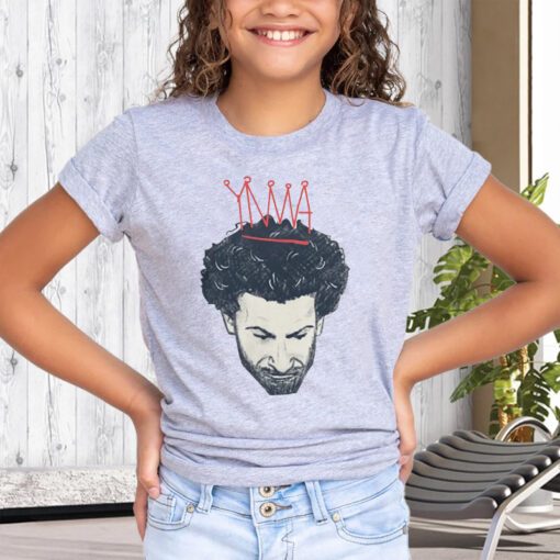 Ynwa Dan Leydon The Egyptian King Tee-Shirts