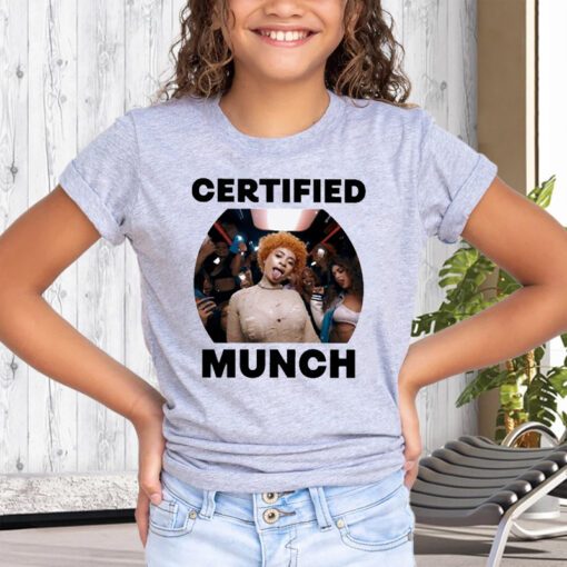 certifieds Munch tee-shirt