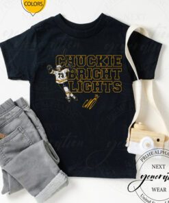 charlie mcavoy chuckie bright lights tshirts