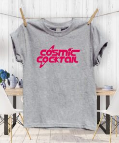 cosmic cocktail shirts