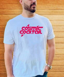 cosmic cocktail tshirts