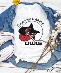 grand rapids owls shirt