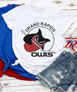 grand rapids owls shirts