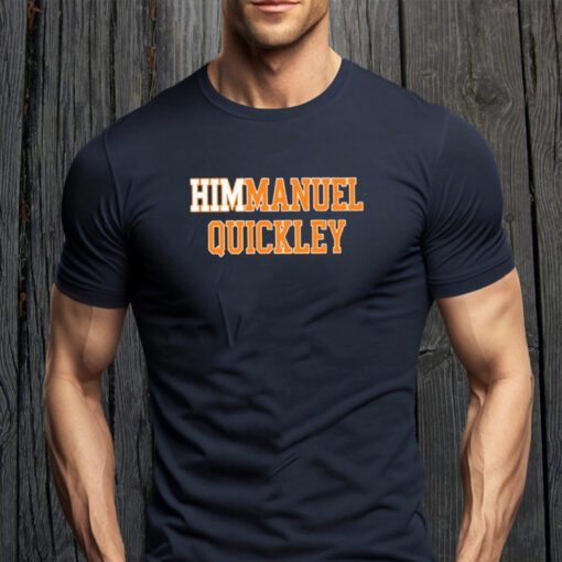 himmanuel quickley shirts