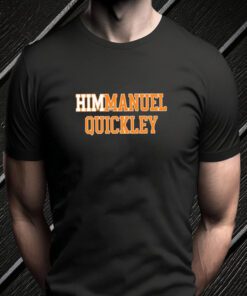 himmanuel quickley teeshirt