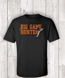 hunter brown big game hunter shirts