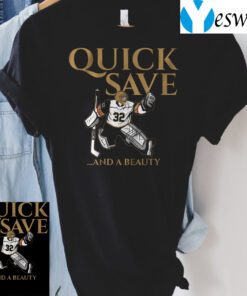 jonathan quick las vegas quick save TShirts