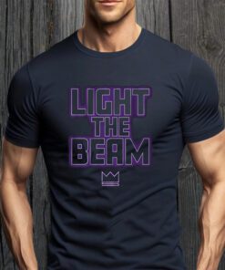 light the beam shirts