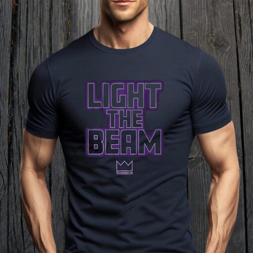 light the beam shirts