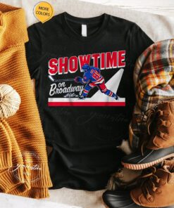 patrick kane showtime on broadway tshirt