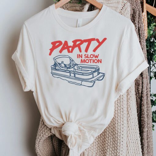 pontoon party 88 shirt