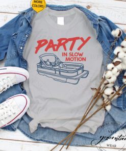 pontoon party 88 shirts
