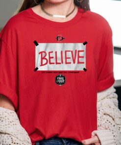 san diego state basketball believe shirt