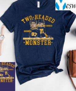 sidney crosby evgeni malkin two headed monster tshirts