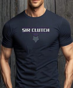 sir clutch tee-shirt