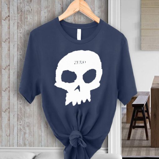 skull Zero shirts
