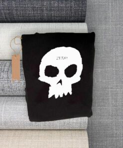 skull Zero teeshirt