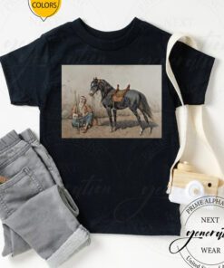 somborac and Horse shirt