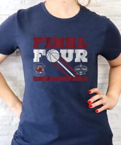south carolina womens final four stack t-shirts